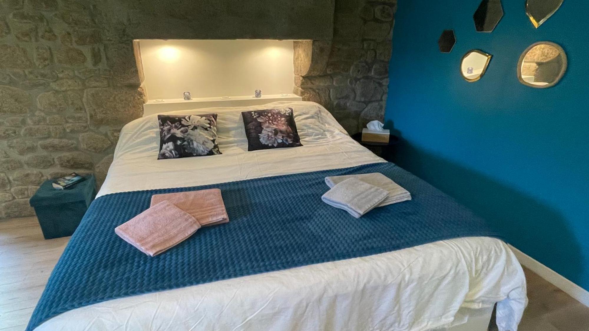 Chambre D Hotes Le 23 Segrie-Fontaine Buitenkant foto